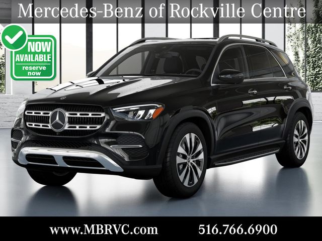 2025 Mercedes-Benz GLE 350