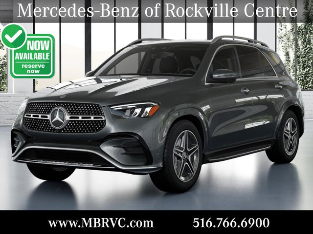 2025 Mercedes-Benz GLE 350