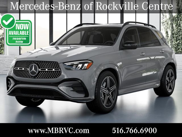 2025 Mercedes-Benz GLE 350