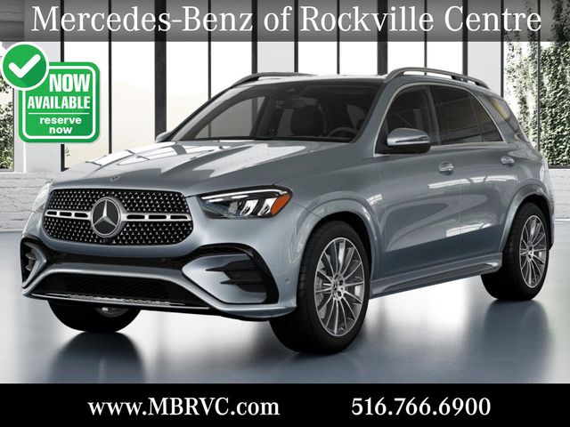 2025 Mercedes-Benz GLE 350