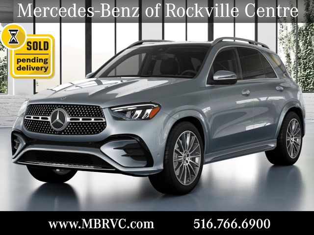 2025 Mercedes-Benz GLE 350