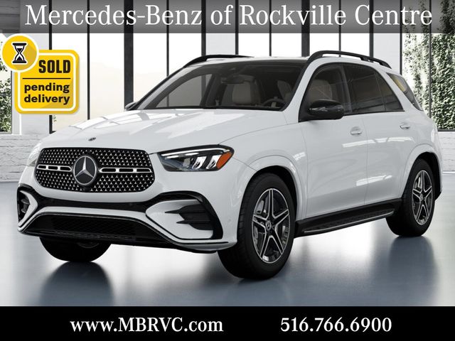 2025 Mercedes-Benz GLE 350