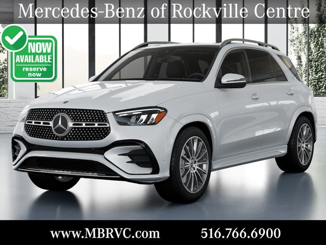 2025 Mercedes-Benz GLE 350