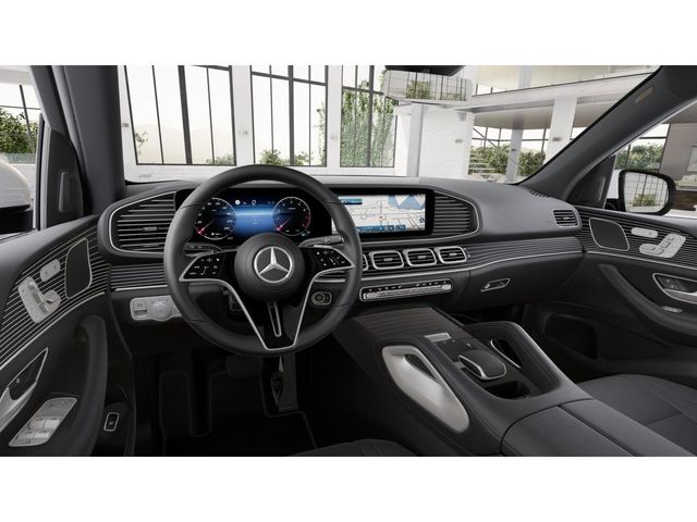 2025 Mercedes-Benz GLE 350