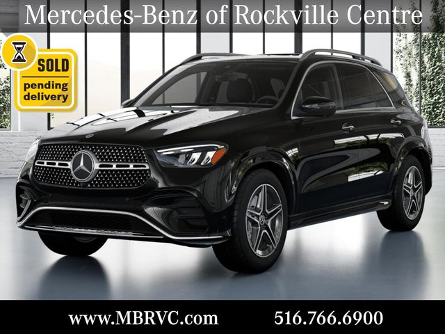 2025 Mercedes-Benz GLE 350