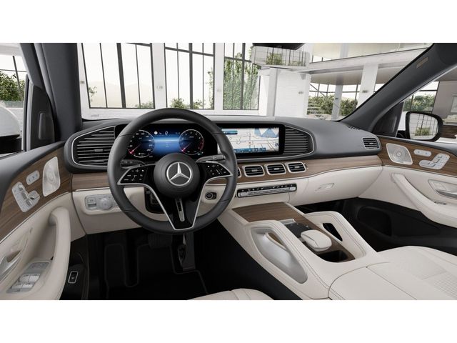 2025 Mercedes-Benz GLE 350