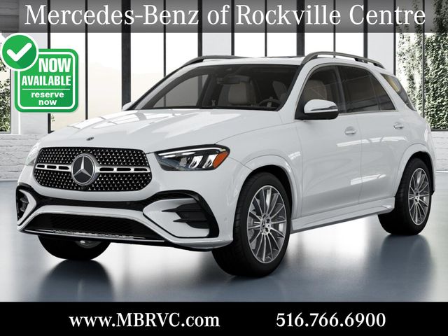 2025 Mercedes-Benz GLE 350