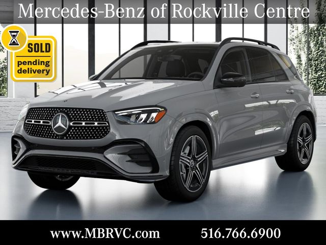 2025 Mercedes-Benz GLE 350