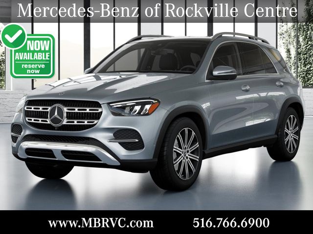 2025 Mercedes-Benz GLE 350