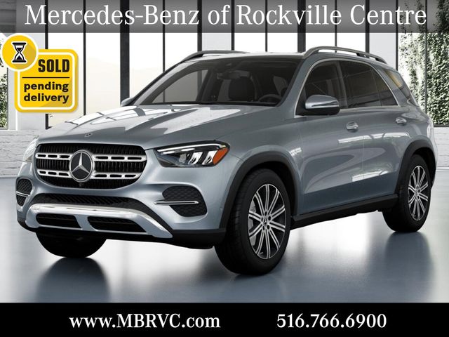 2025 Mercedes-Benz GLE 350