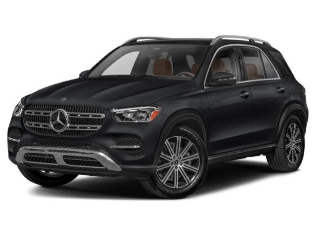 2025 Mercedes-Benz GLE 350