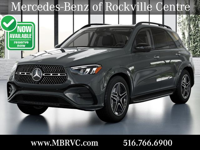 2025 Mercedes-Benz GLE 350