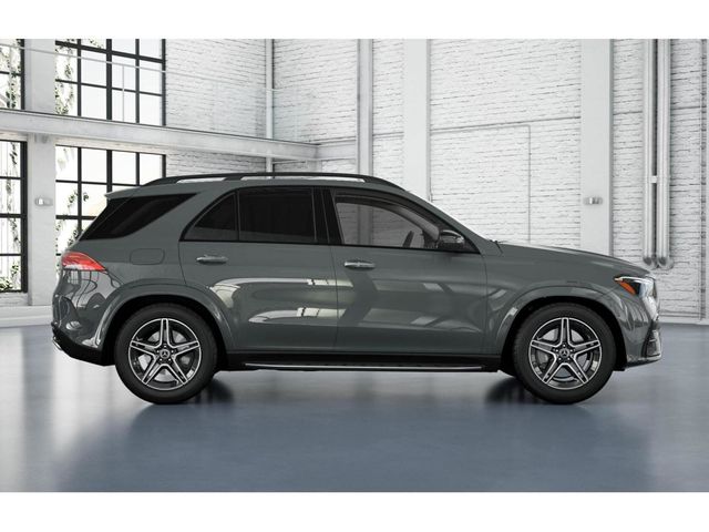 2025 Mercedes-Benz GLE 350