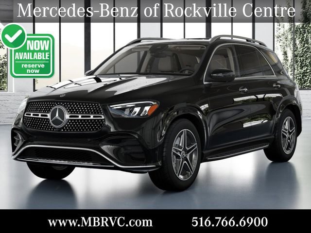 2025 Mercedes-Benz GLE 350