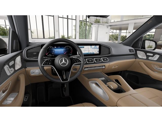 2025 Mercedes-Benz GLE 350