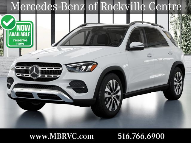 2025 Mercedes-Benz GLE 350