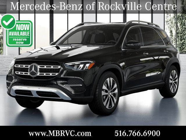 2025 Mercedes-Benz GLE 350