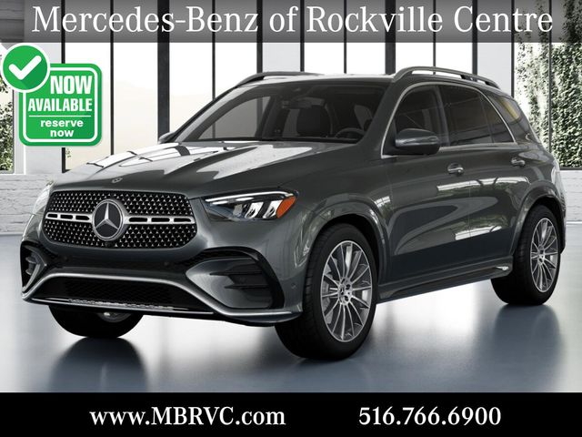 2025 Mercedes-Benz GLE 350