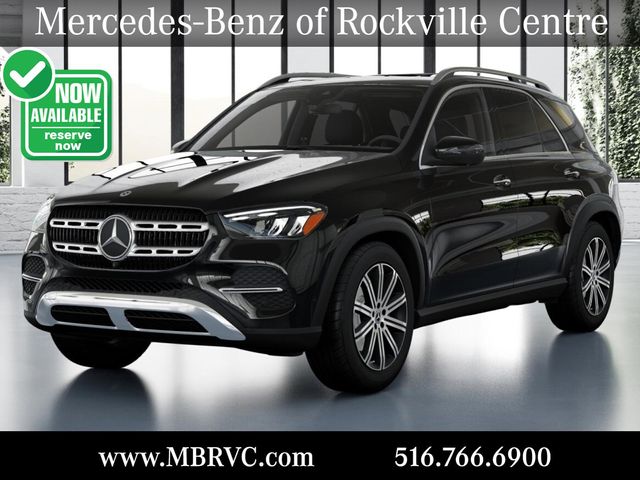 2025 Mercedes-Benz GLE 350