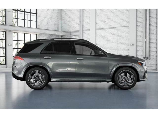 2025 Mercedes-Benz GLE 350