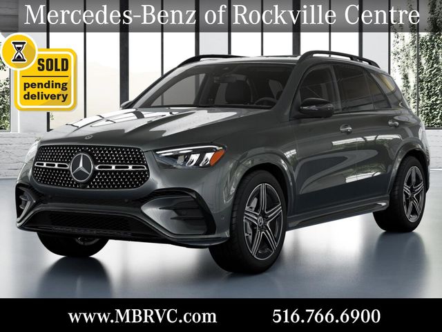 2025 Mercedes-Benz GLE 350