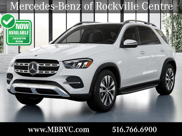 2025 Mercedes-Benz GLE 350