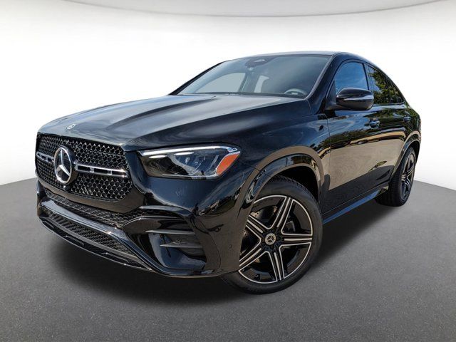 2025 Mercedes-Benz GLE 450