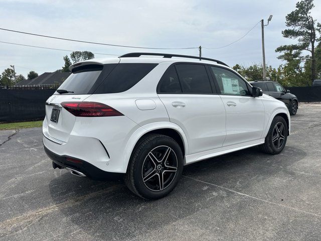 2025 Mercedes-Benz GLE GLE 450e