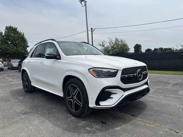 2025 Mercedes-Benz GLE GLE 450e