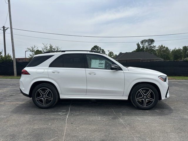 2025 Mercedes-Benz GLE GLE 450e