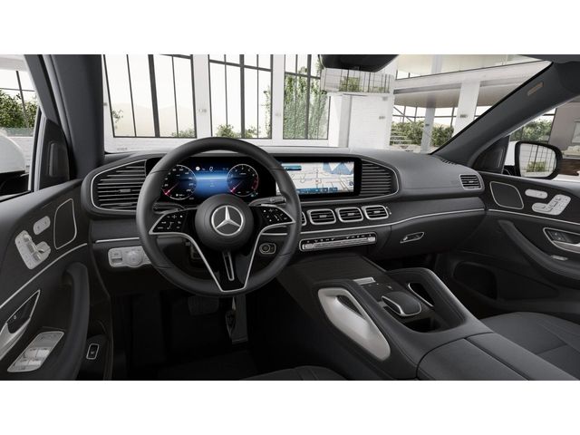 2025 Mercedes-Benz GLE 450