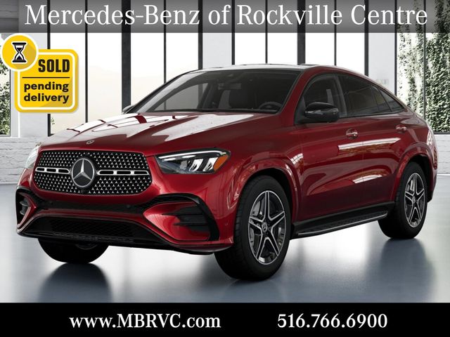 2025 Mercedes-Benz GLE 450