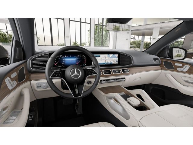 2025 Mercedes-Benz GLE 450