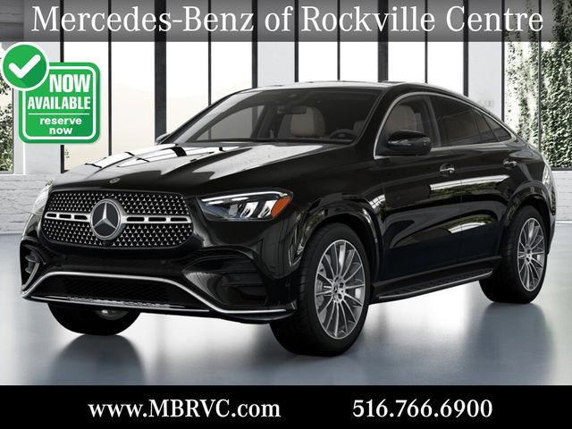 2025 Mercedes-Benz GLE 450