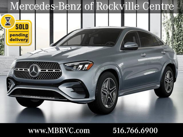 2025 Mercedes-Benz GLE 450