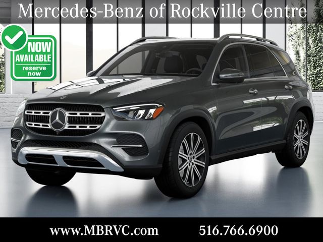 2025 Mercedes-Benz GLE GLE 450e