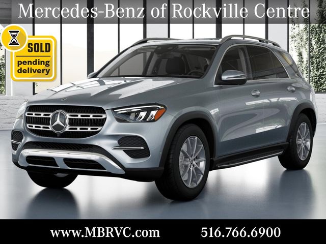 2025 Mercedes-Benz GLE 450