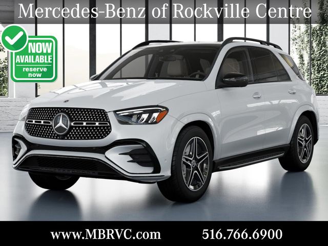 2025 Mercedes-Benz GLE 450