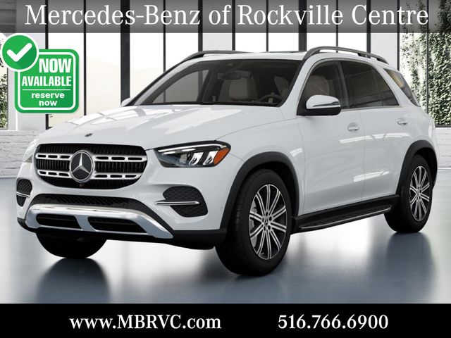 2025 Mercedes-Benz GLE 450