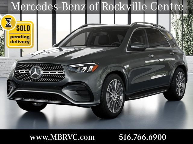 2025 Mercedes-Benz GLE 450