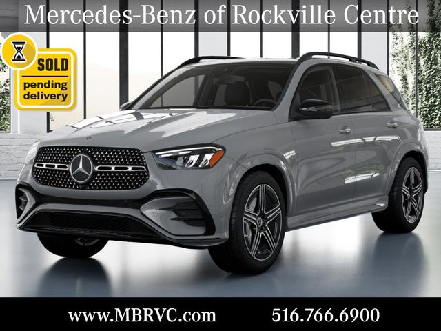 2025 Mercedes-Benz GLE 450