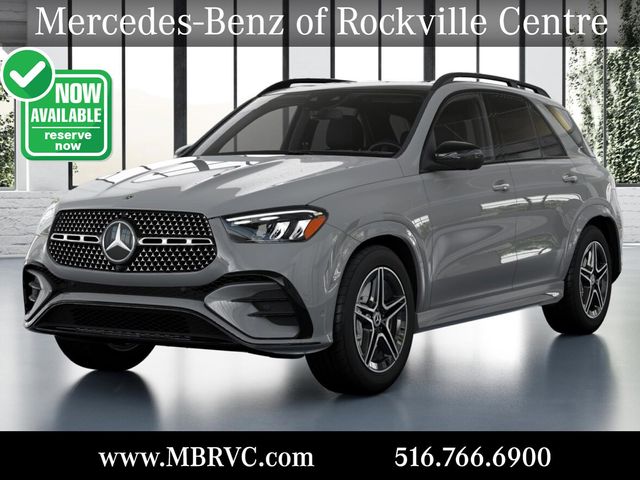 2025 Mercedes-Benz GLE 450