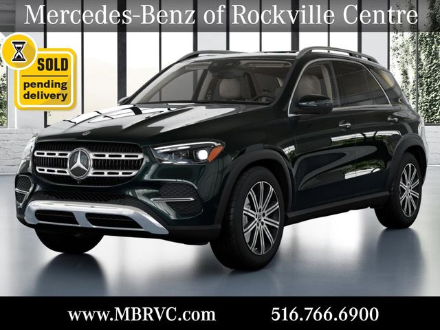 2025 Mercedes-Benz GLE 450