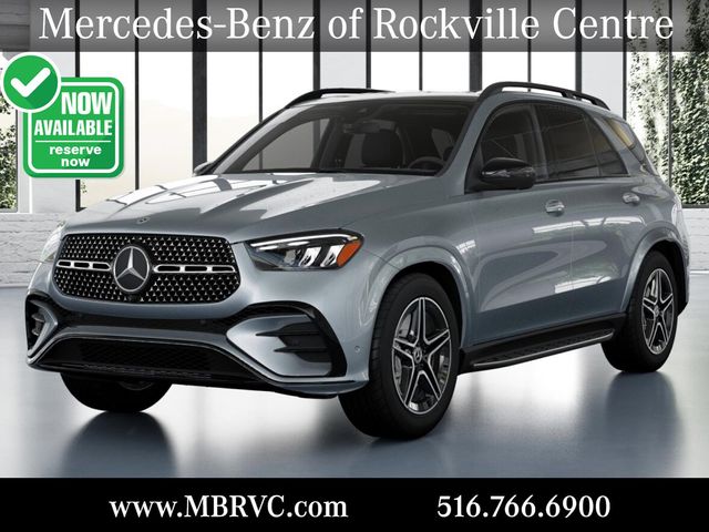 2025 Mercedes-Benz GLE 450