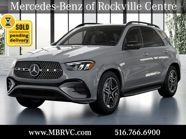 2025 Mercedes-Benz GLE 450