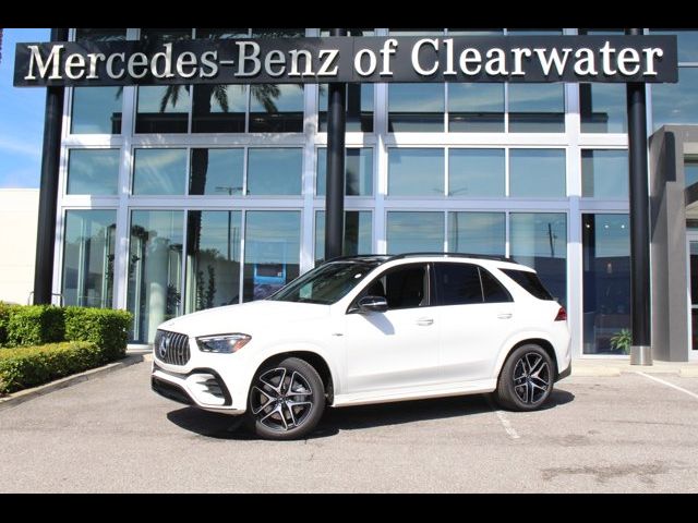 2025 Mercedes-Benz GLE AMG 53