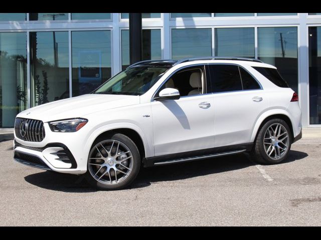 2025 Mercedes-Benz GLE AMG 53