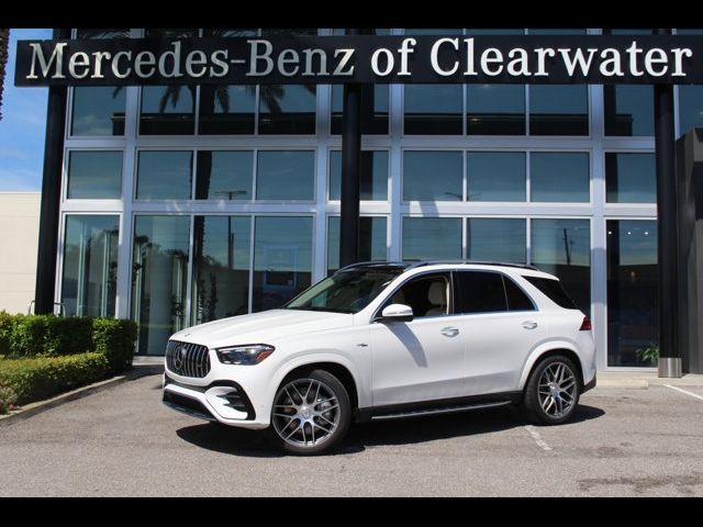 2025 Mercedes-Benz GLE AMG 53