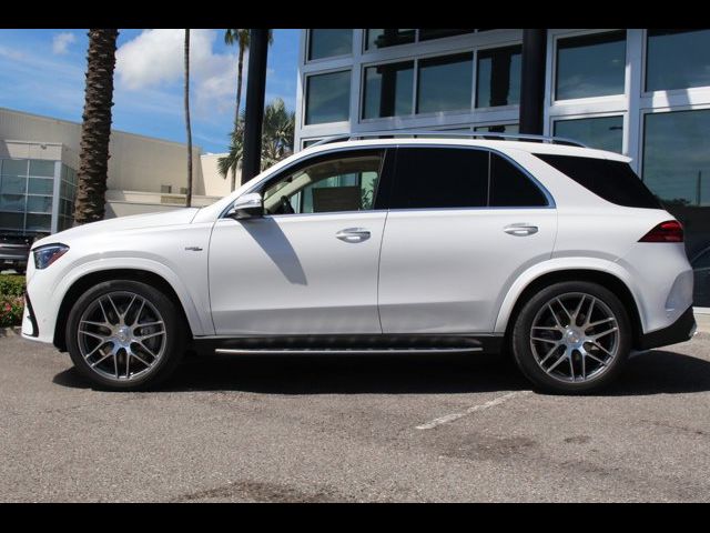 2025 Mercedes-Benz GLE AMG 53