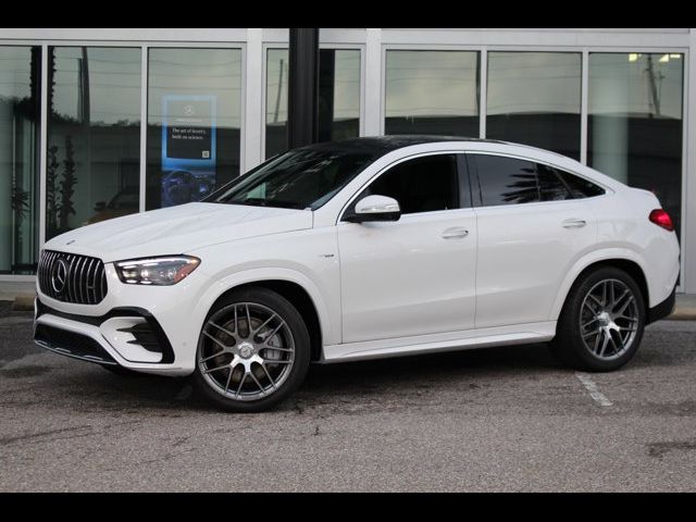 2025 Mercedes-Benz GLE AMG 53